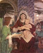 Our Lady of Good Children Ford Madox Brown